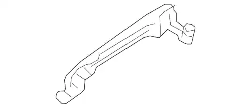 Ручка двери MITSUBISHI 5716A013HP