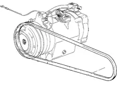 Ремень клиновой BMW 64 55 1 716 960