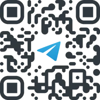 QR-код Telegram