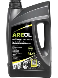 AREOL ECO Energy C5/C6 0W-20